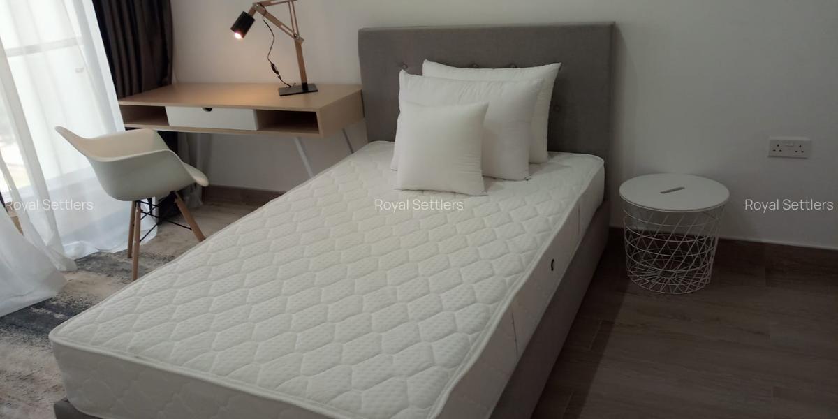 Furnished 3 Bed Apartment with Swimming Pool at Muthangari Drive - 7