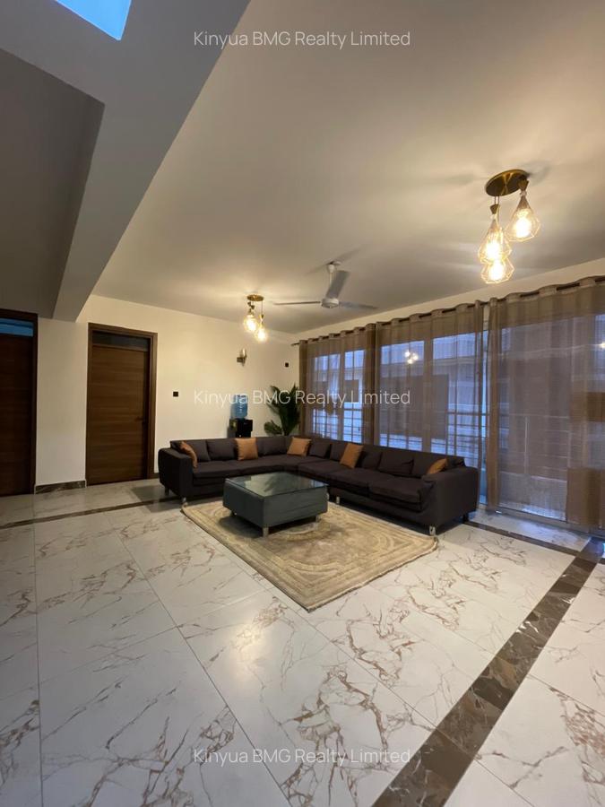 Serviced 2 Bed Apartment with En Suite in Nyali Area - 1