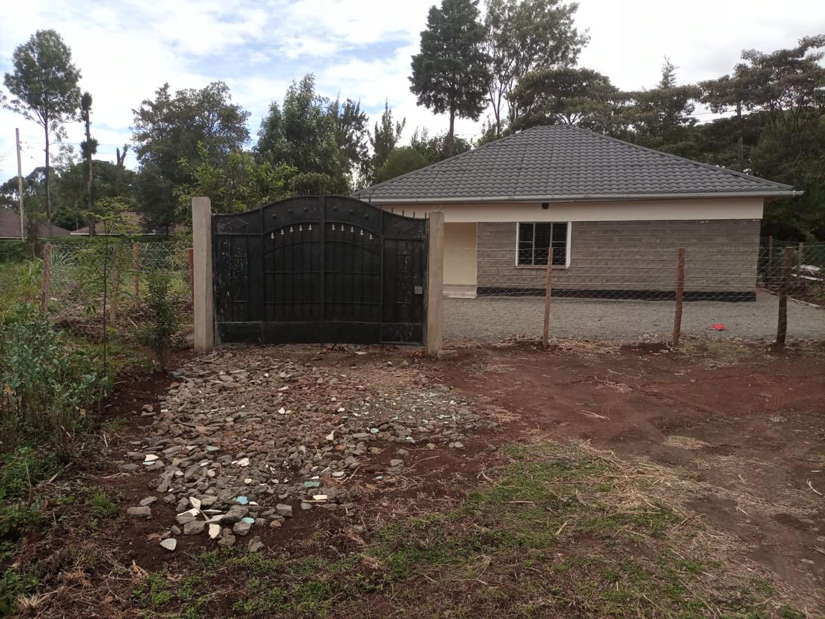 3 Bed House with En Suite in Karen - 20