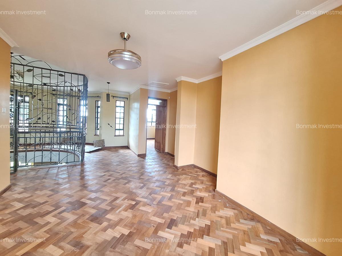 4 Bed Townhouse with En Suite at Runda Evergreen. - 6