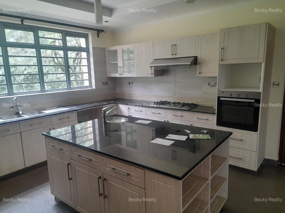 5 Bed Villa with En Suite in Karen - 5