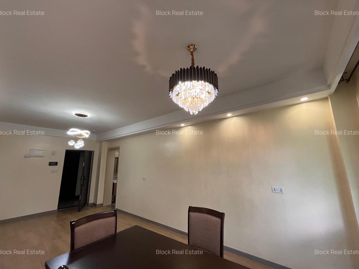 1 Bed Apartment with En Suite in Kileleshwa - 15