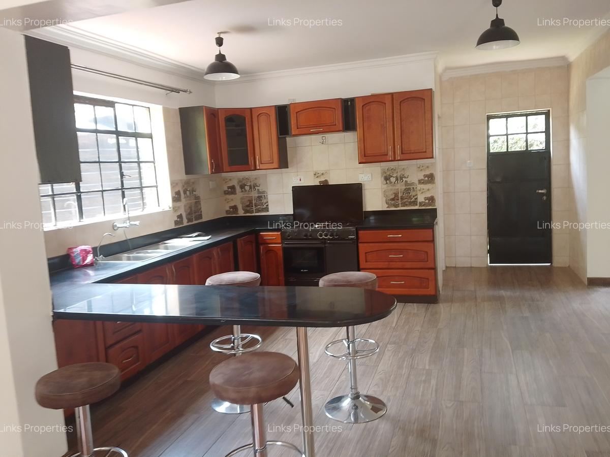 4 Bed Townhouse with En Suite at Karen - 4