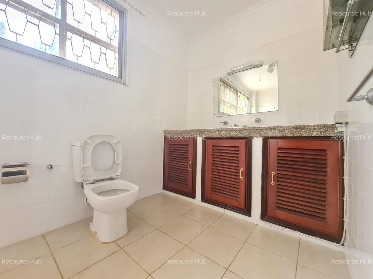 4 Bed House with Staff Quarters at Runda - 15