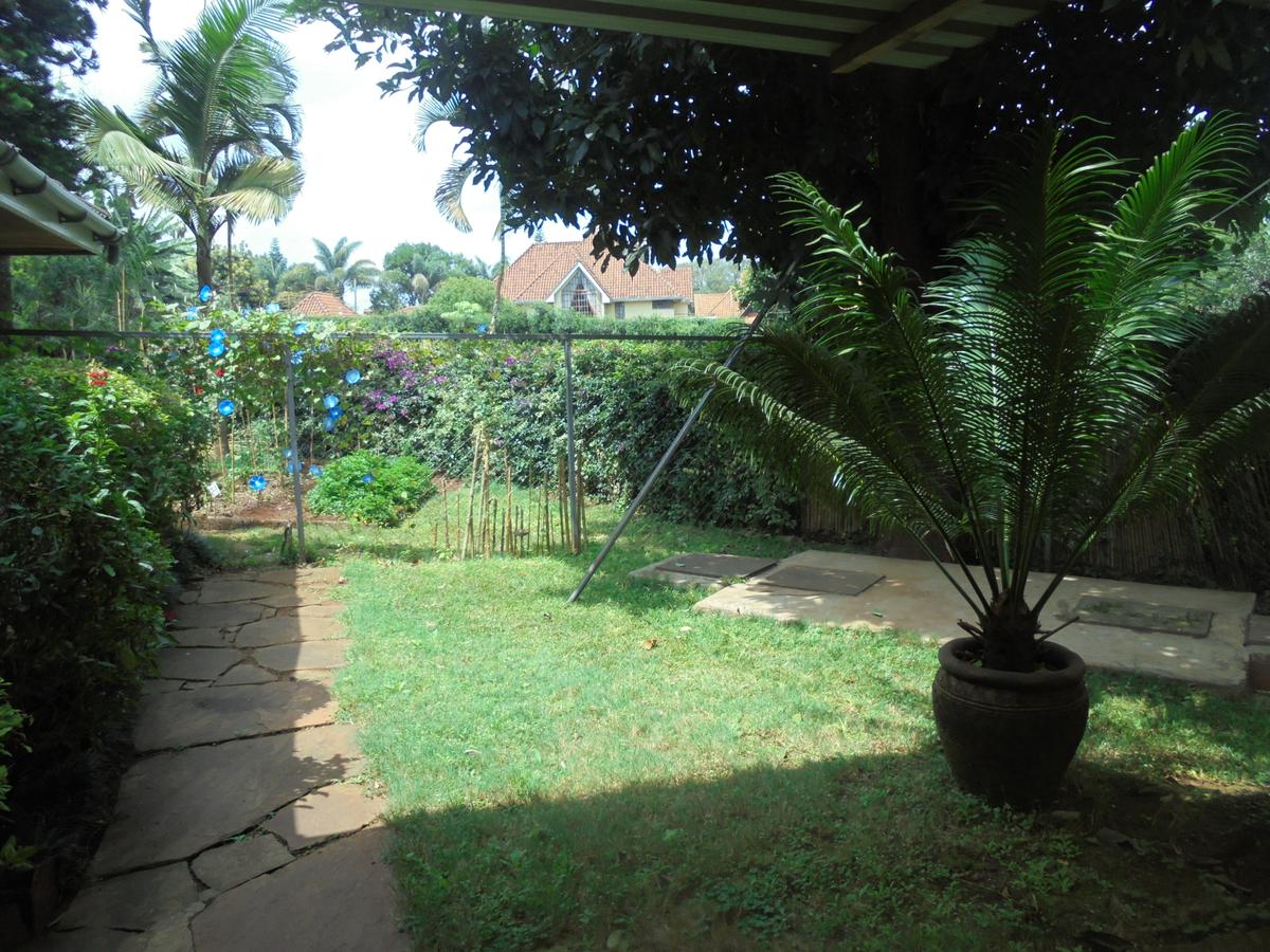 Furnished 1 Bed Apartment with En Suite at Eliud Mathu Street - 4