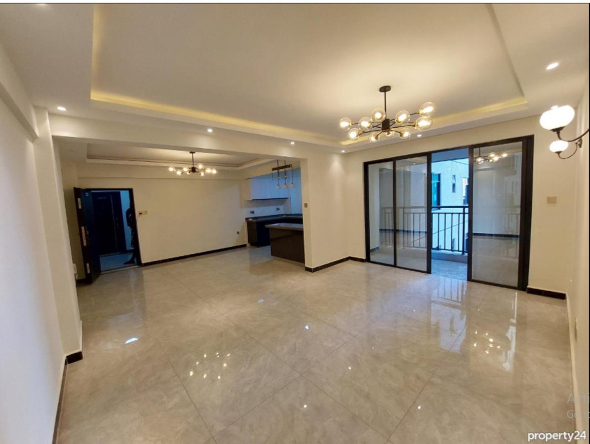 3 Bed Apartment with En Suite in Kileleshwa - 1