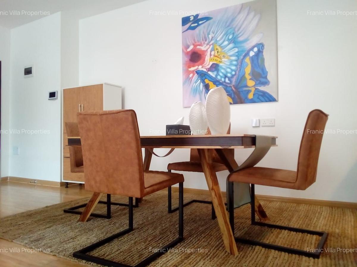 Serviced 2 Bed Apartment with En Suite at Kilimani - 17