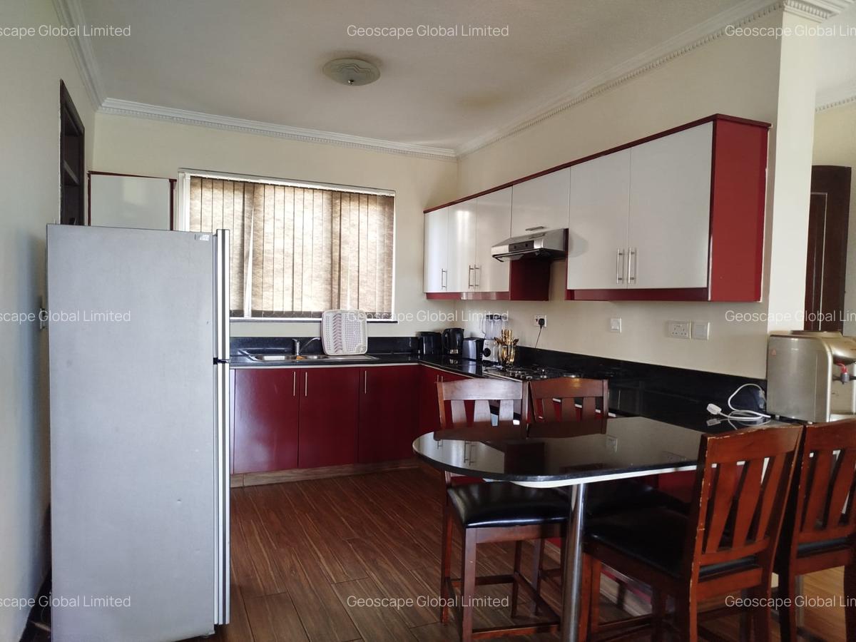 Furnished 2 Bed Apartment with En Suite in Brookside - 12