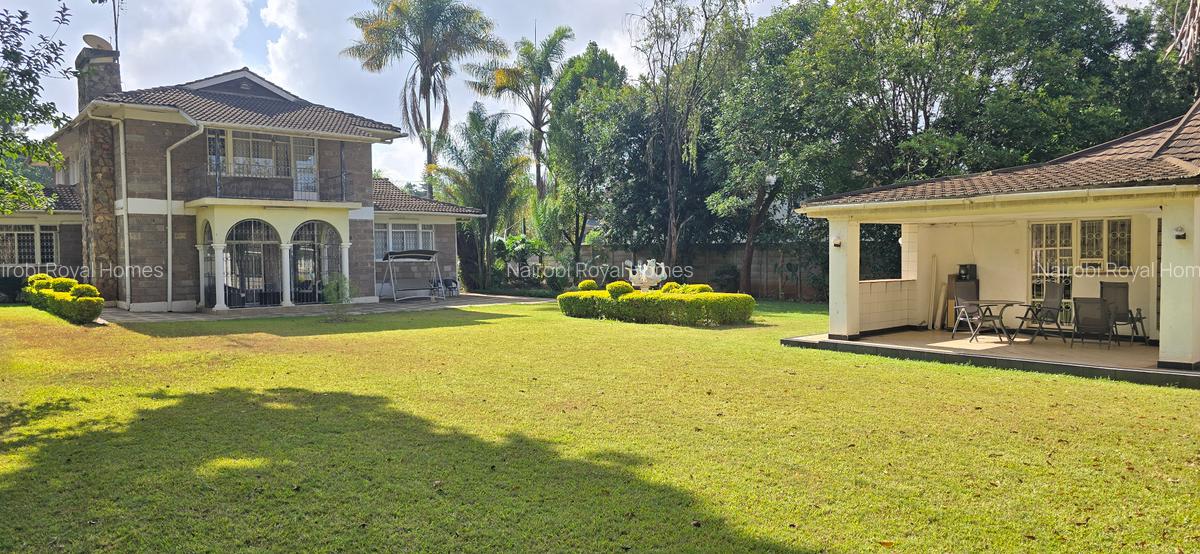 4 Bed House with En Suite at Ruaka Drive - 4