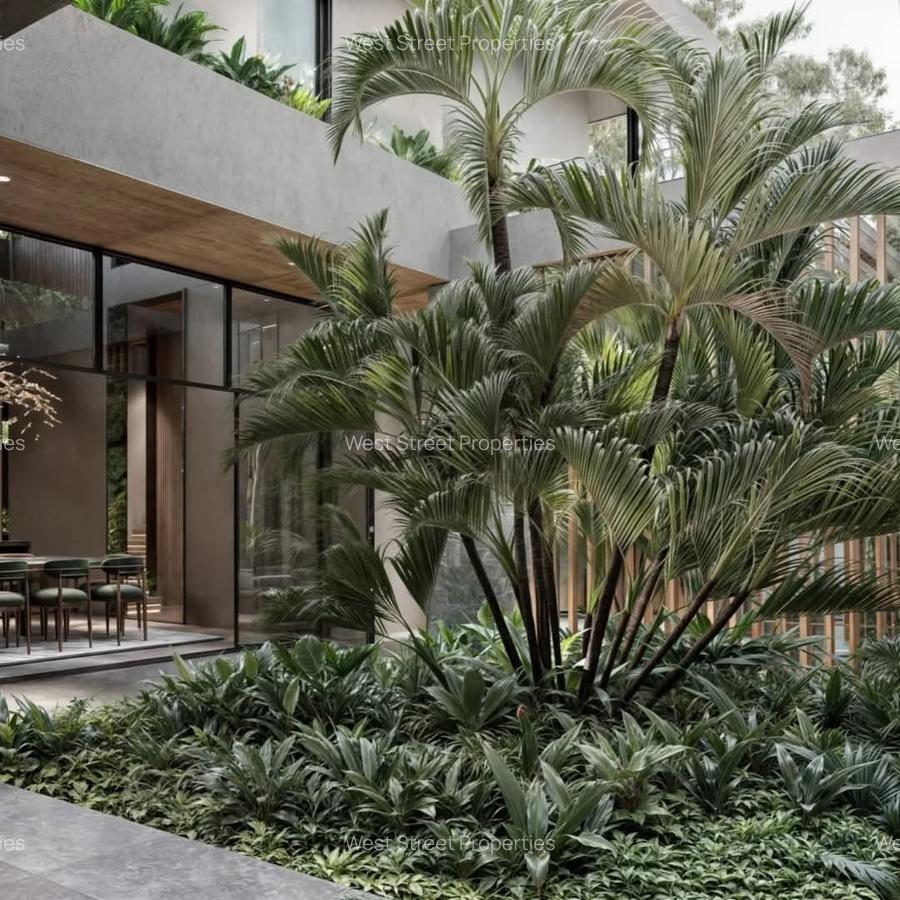 6 Bed Villa with En Suite at Karen - 5