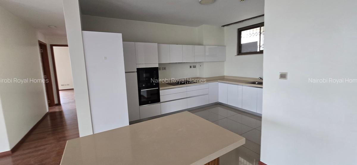 3 Bed Apartment with En Suite at Muthaiga Heights - 9