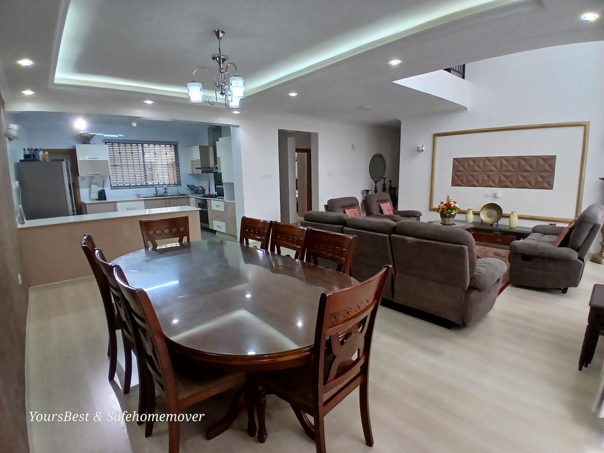 5 Bed Townhouse with En Suite at Mombasa Road - 16