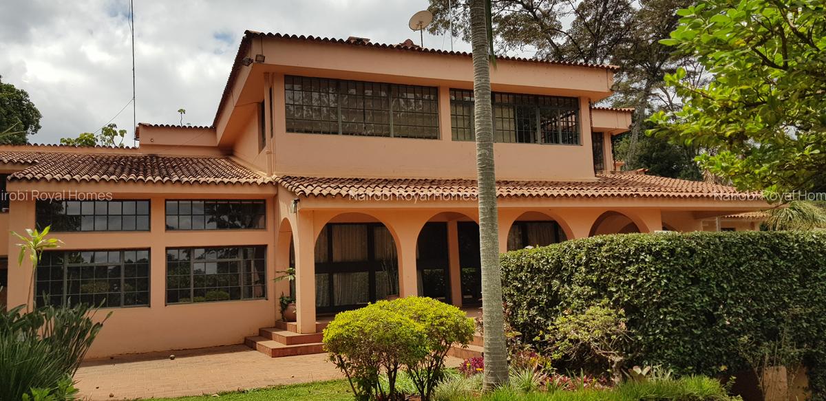 5 Bed House with En Suite at Thigiri Ridge - 4