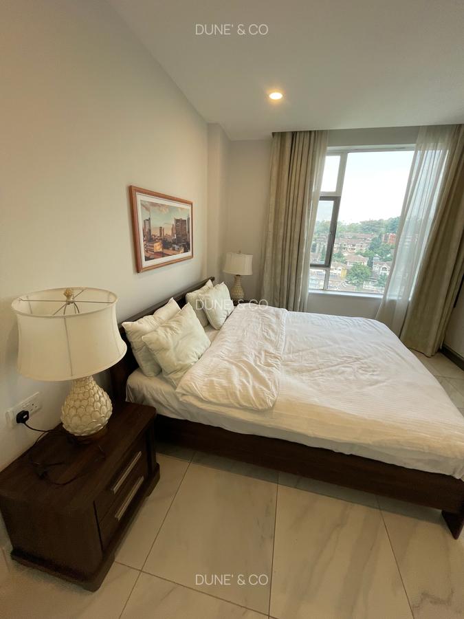 Serviced 2 Bed Apartment with En Suite in Westlands Area - 16