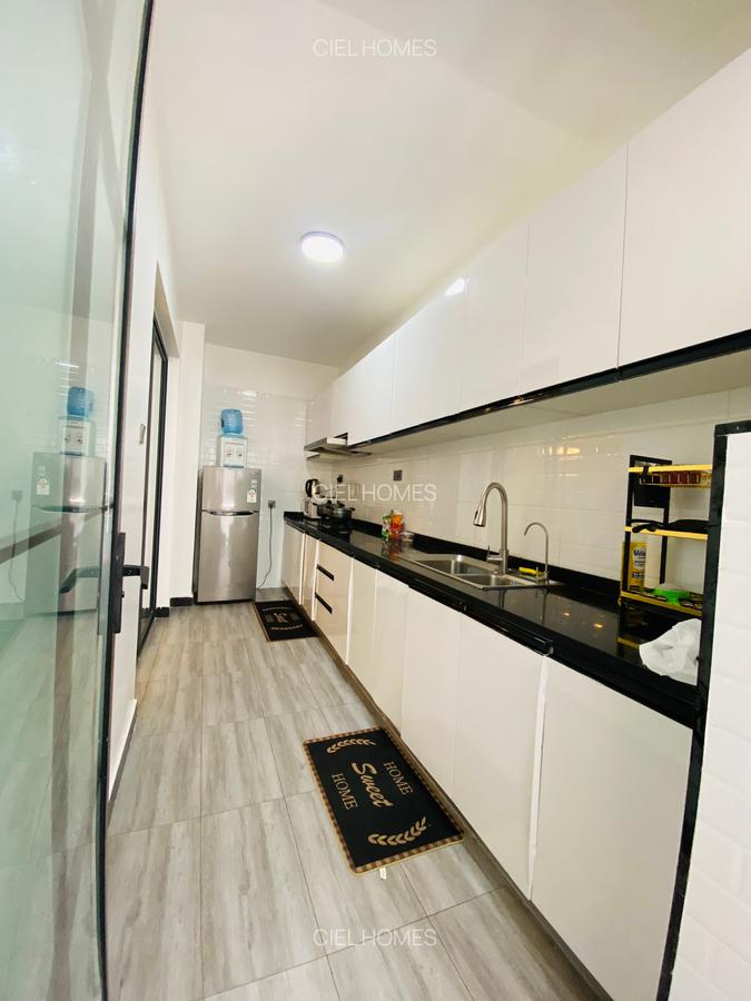 Furnished 2 Bed Apartment with Swimming Pool at Wood Avenue - 10