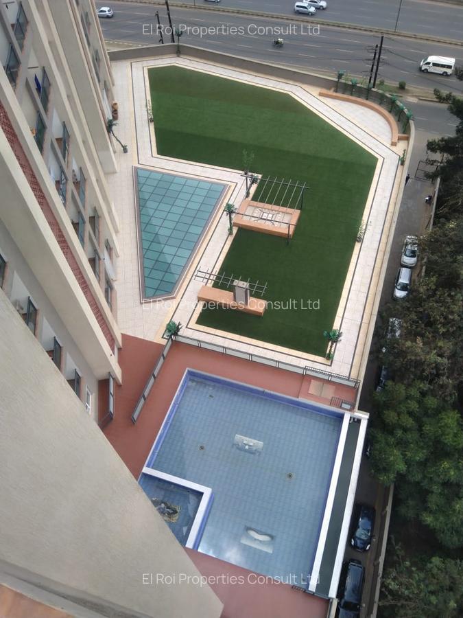 Serviced 3 Bed Apartment with En Suite in Muthaiga - 13