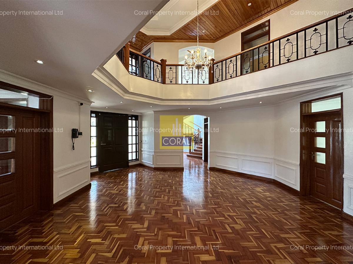 4 Bed House in Karen - 2