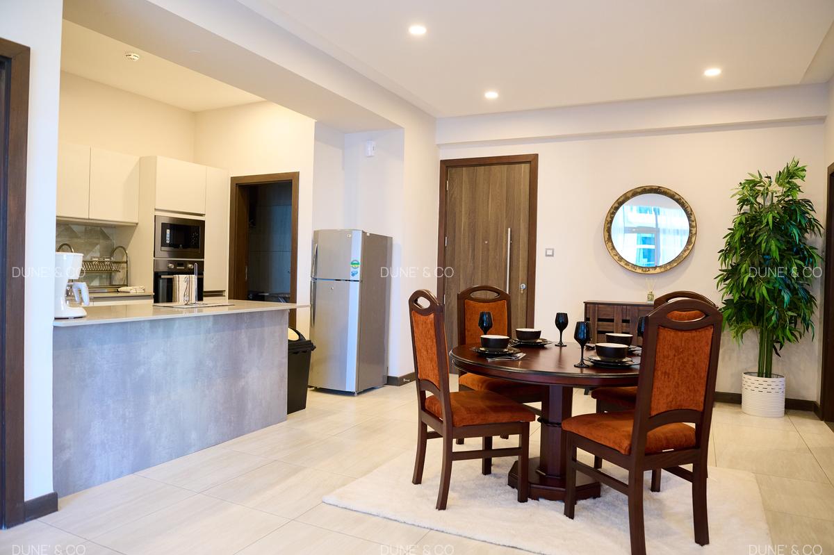 Serviced 2 Bed Apartment with En Suite in Westlands Area - 10