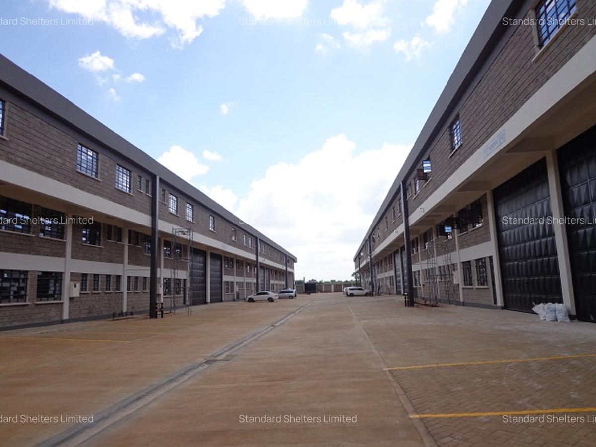 6,500 ft² Warehouse with Service Charge Included in Ruiru - 9