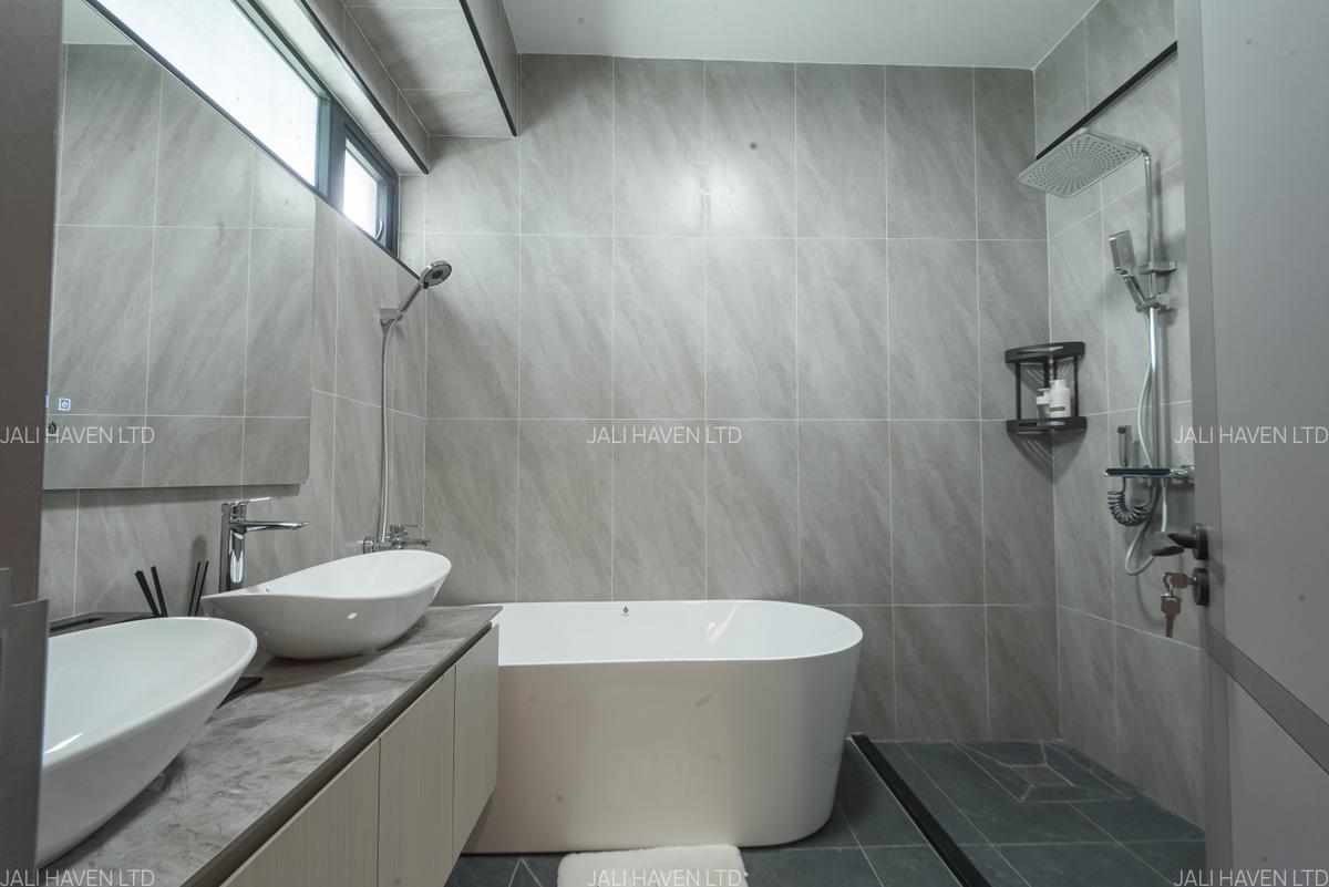 4 Bed Apartment with En Suite in Kileleshwa - 12