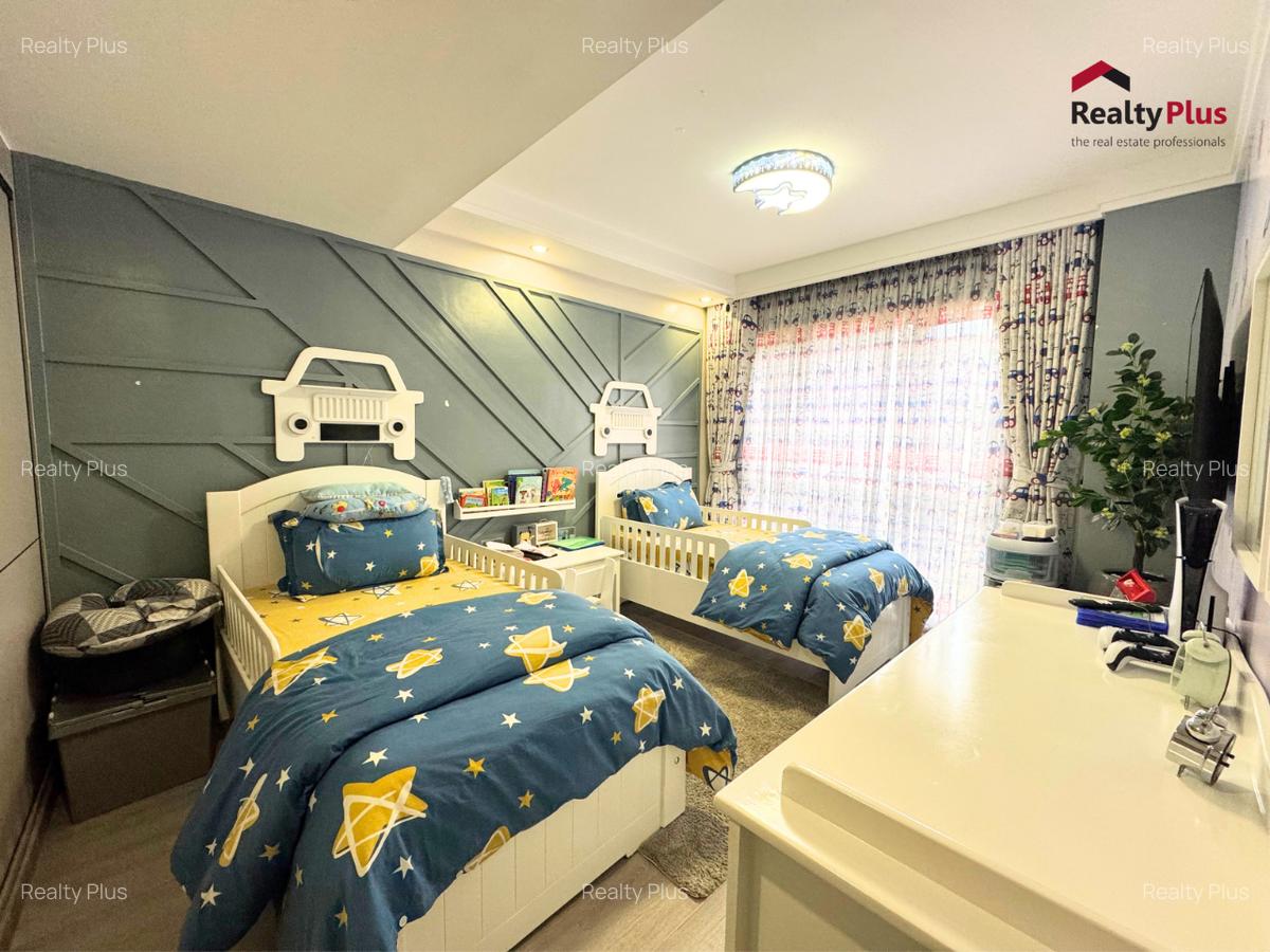 3 Bed Apartment with En Suite at Muringa Road - 6