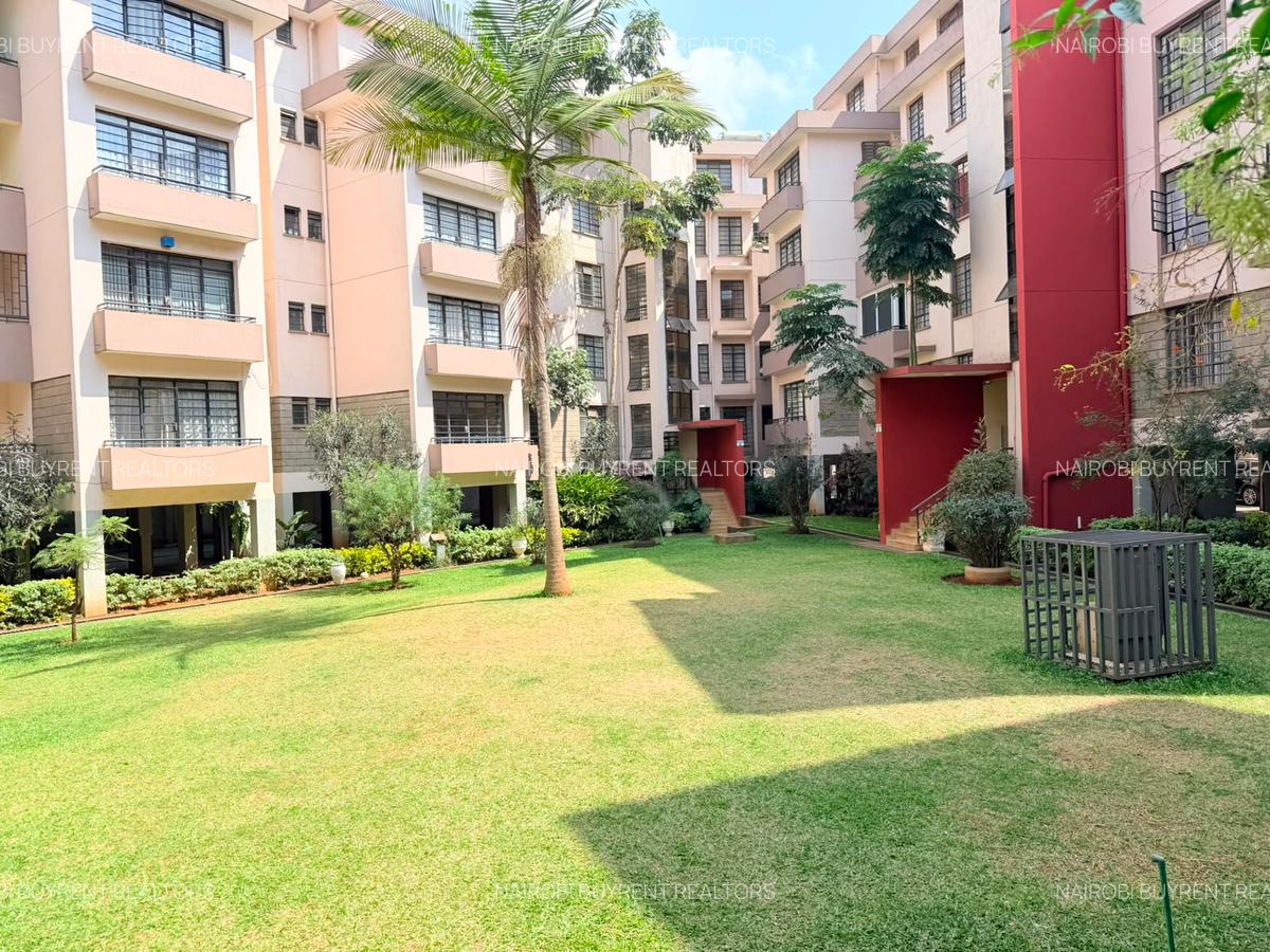 3 Bed Apartment with En Suite in Kilimani - 1