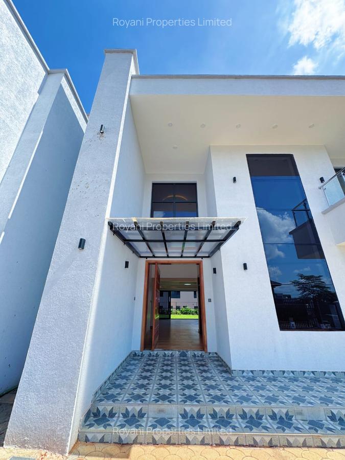 4 Bed House with En Suite in Tatu City - 15