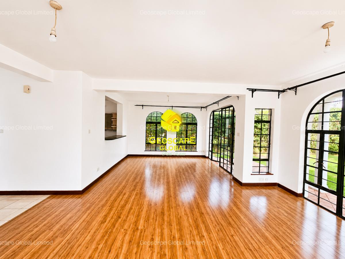 3 Bed House with En Suite in Kiambu Road - 2
