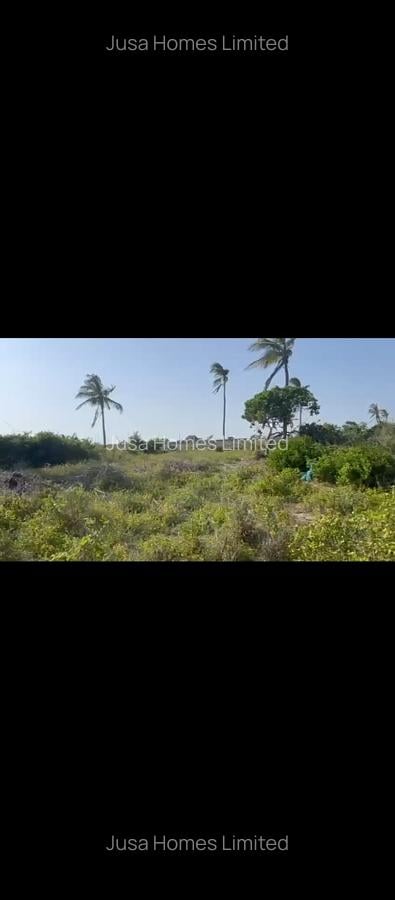 Land in Watamu - 4