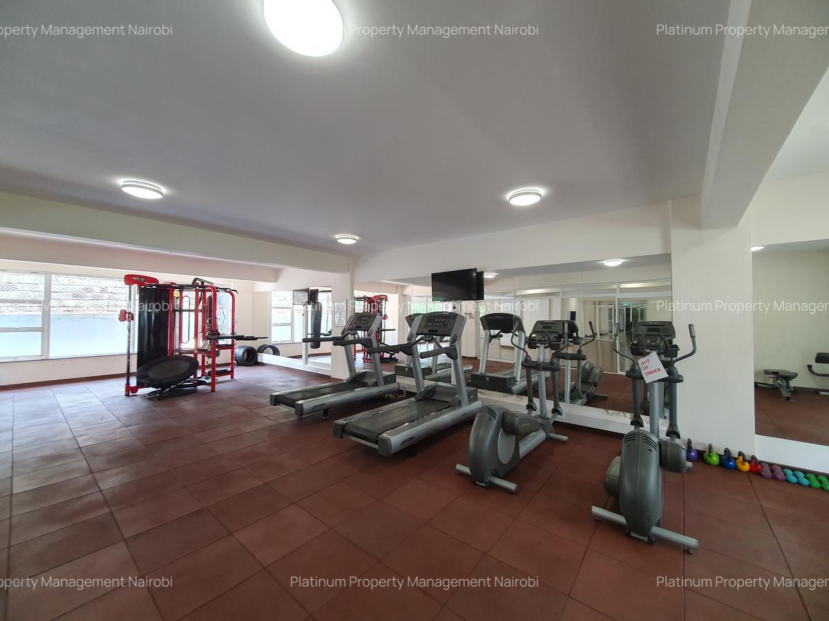 Furnished 1 Bed Apartment with En Suite at Westlands - 19