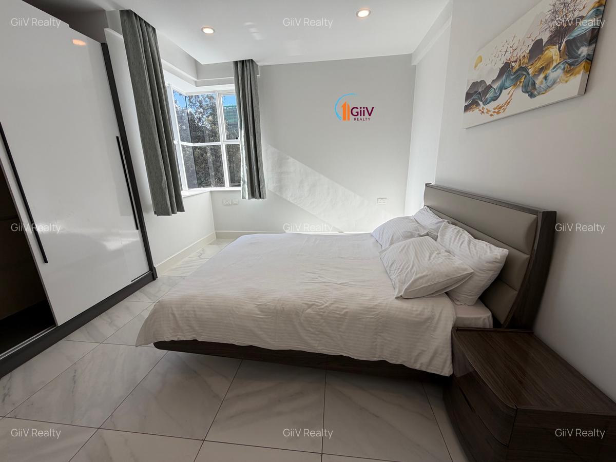 Furnished 1 Bed Apartment with En Suite in Westlands Area - 13