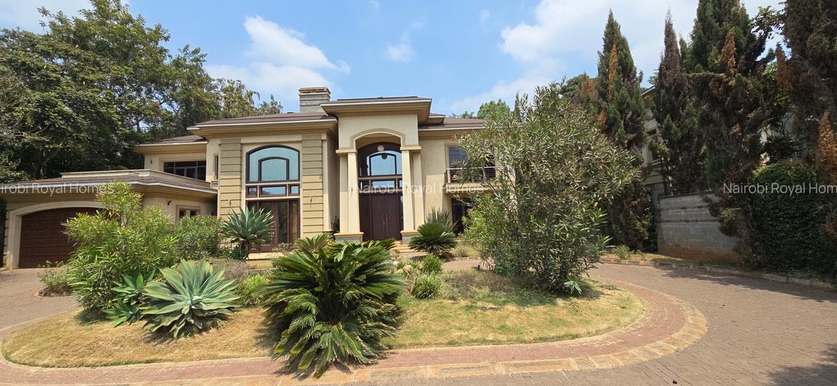 5 Bed House with En Suite at Runda Road - 5