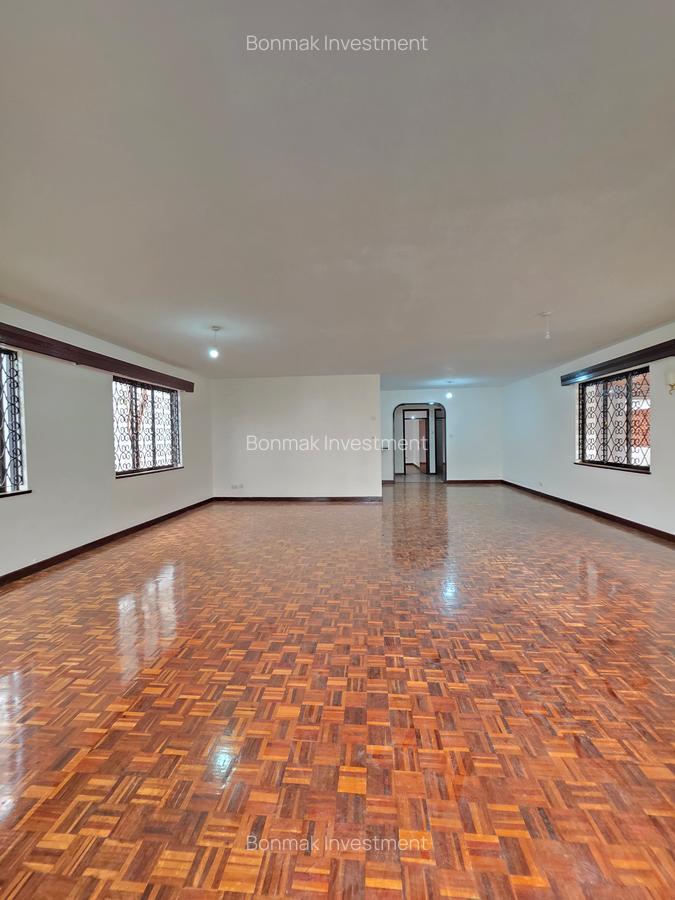 4 Bed Townhouse with En Suite at Kilimani - 5
