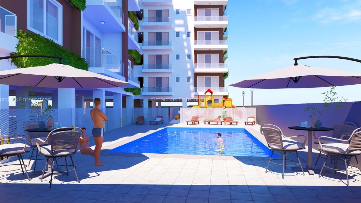 3 Bed Apartment with En Suite at 1St Avenue Nyali - 6