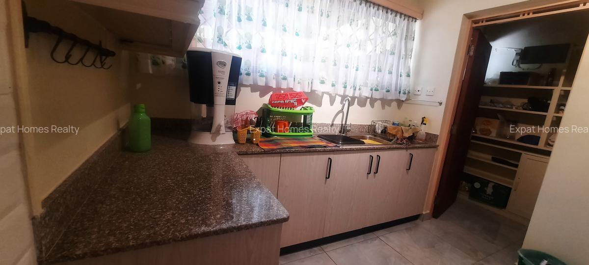 3 Bed House with Staff Quarters in Lavington - 17
