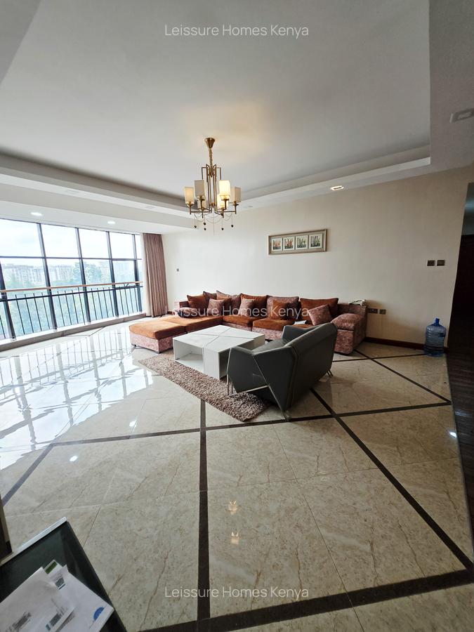 Furnished 3 Bed Apartment with En Suite at Oloitoktok Road - 10