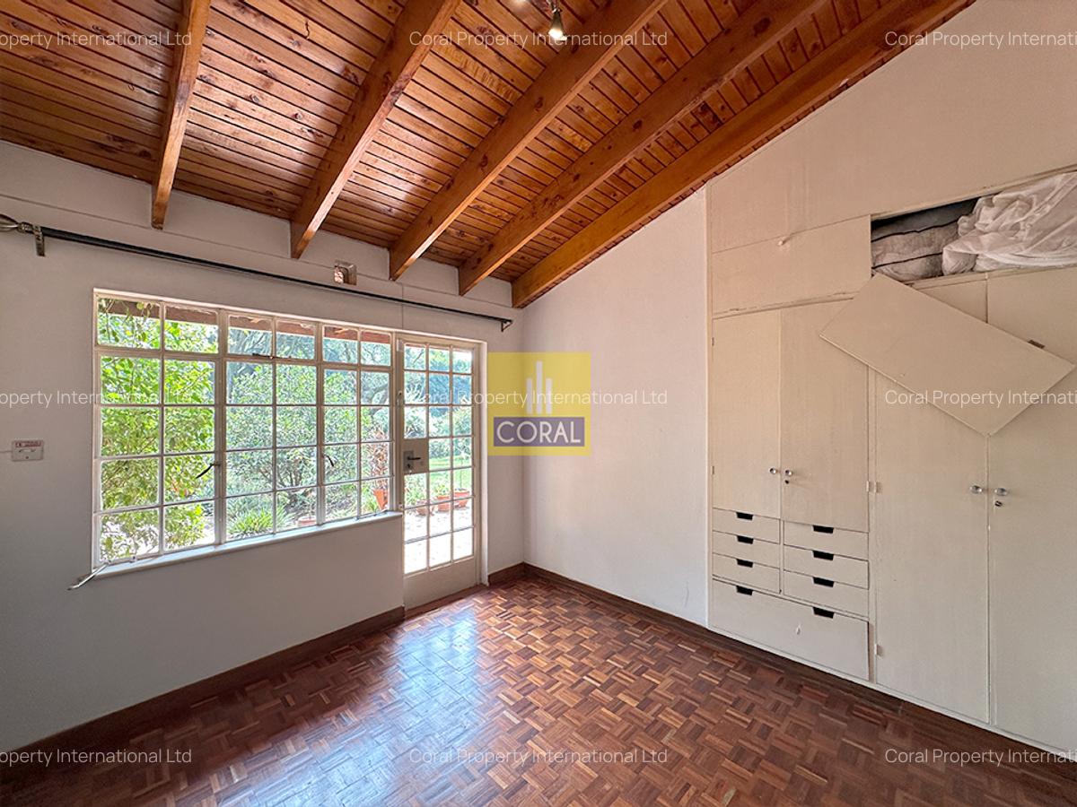 4 Bed House in Runda - 12