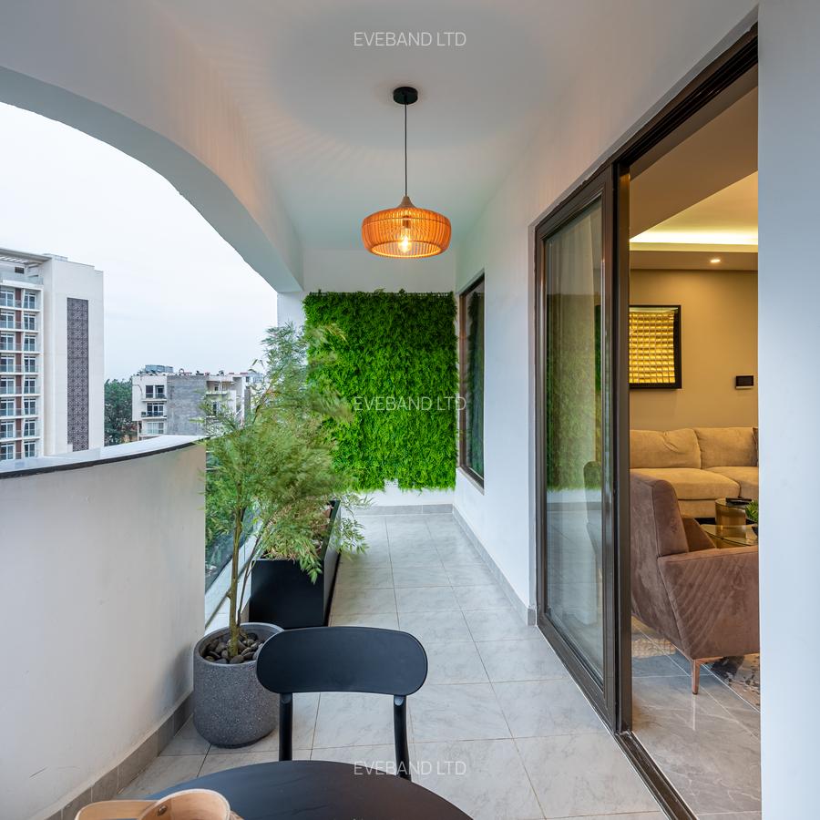 Furnished 3 Bed Apartment with En Suite at Vihiga Road - 7