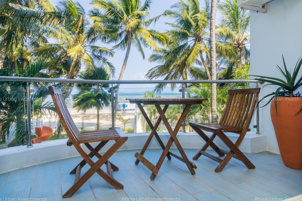 Serviced 3 Bed Apartment with En Suite in Shanzu - 1