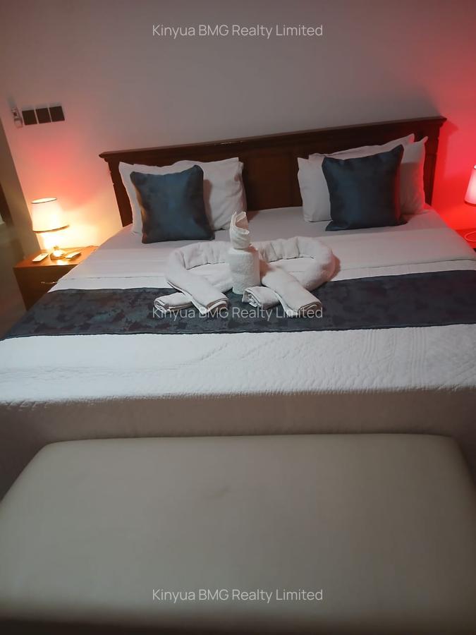Serviced 3 Bed Apartment with En Suite at Beach Road - 8