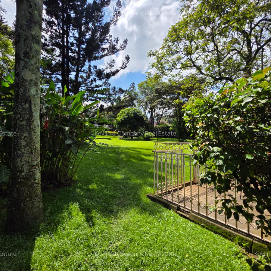 Land in Thigiri - 12