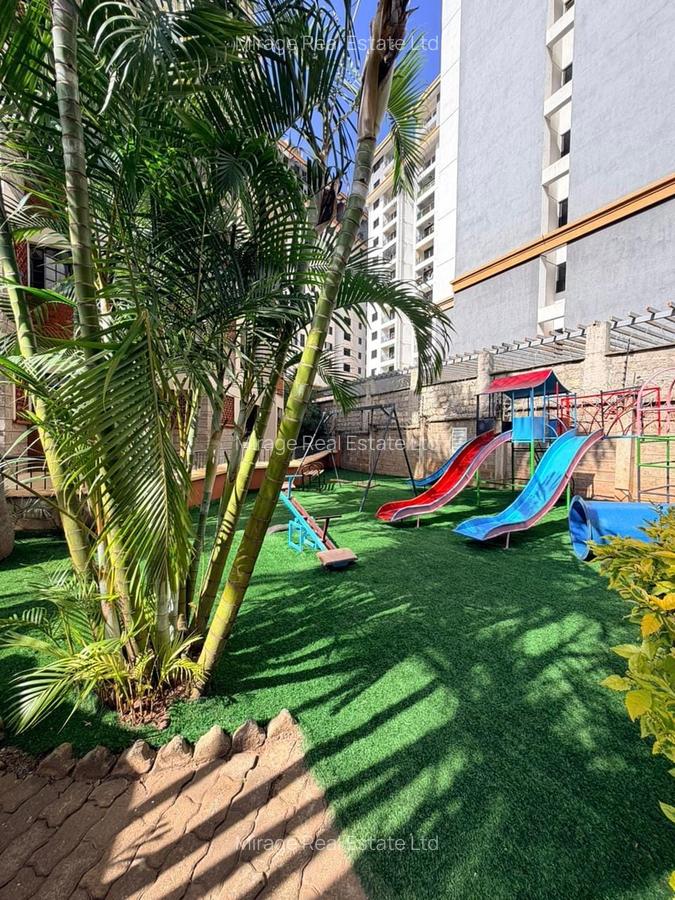 2 Bed Apartment with Swimming Pool in Kileleshwa - 3