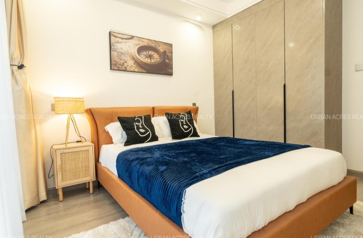 Furnished 3 Bed Apartment with En Suite in Riverside - 5