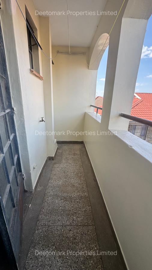 2 Bed Apartment with Borehole at Langata - 11