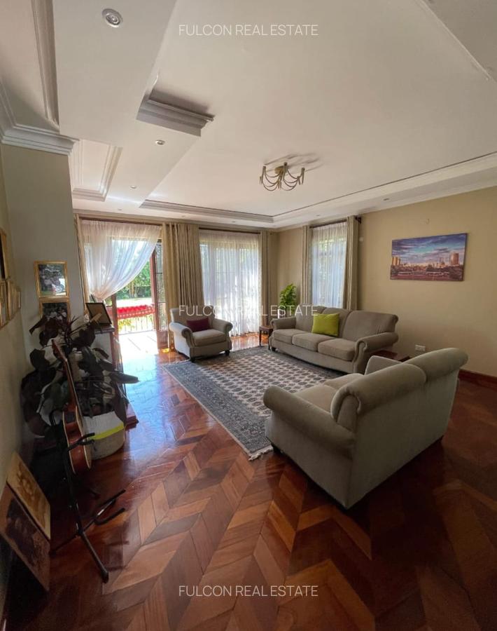 4 Bed Villa with En Suite in Karen - 11