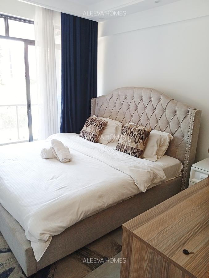 Serviced 1 Bed Apartment with Gym in Lavington - 3