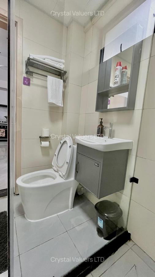 Serviced 1 Bed Apartment with En Suite in Westlands Area - 10