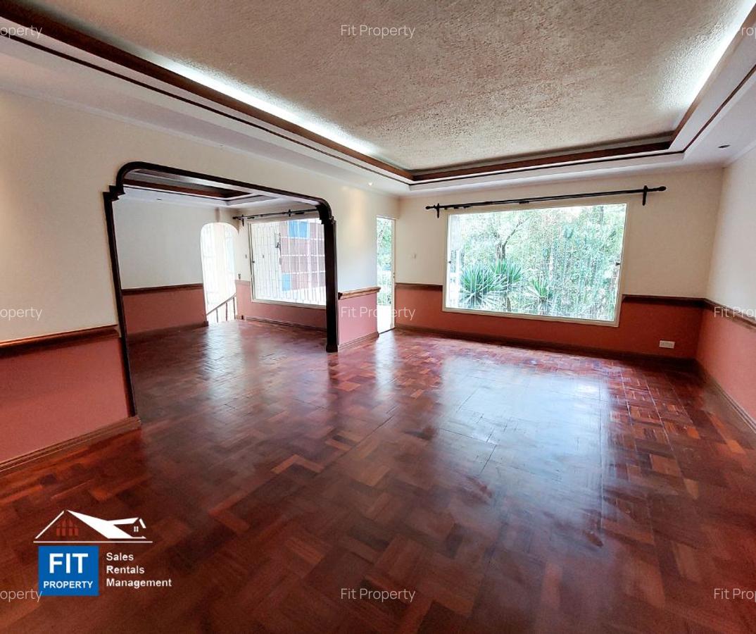 5 Bed House with Garden at Old Muthaiga - 3