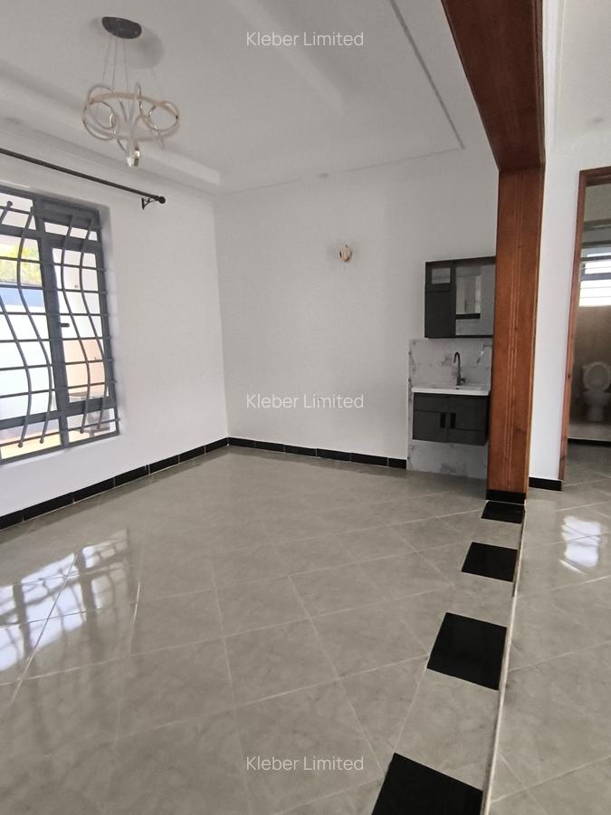 4 Bed Townhouse with En Suite in Ruiru - 12