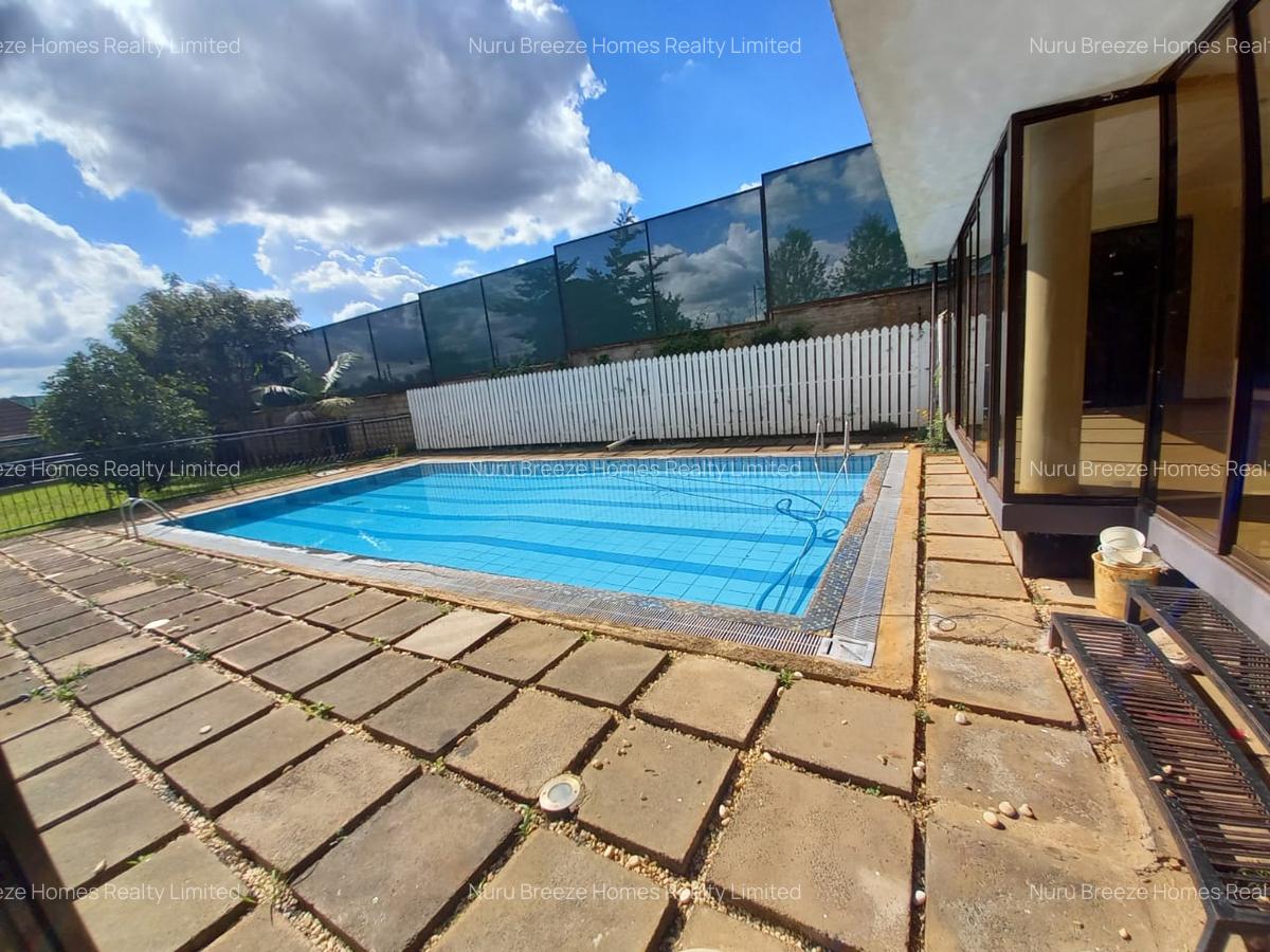 4 Bed Townhouse with En Suite in Runda - 17